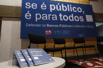 Lançamento do Livro Se é Público é para Todos - 13-04-2018